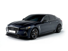 ADRO GENESIS G70 CARBON FIBER FRONT LIP V3 ADRO GENESIS G70 CARBON FIBER FRONT LIP V3