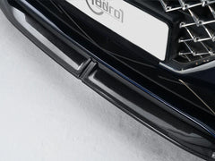 ADRO GENESIS G70 CARBON FIBER FRONT LIP V3 ADRO GENESIS G70 CARBON FIBER FRONT LIP V3