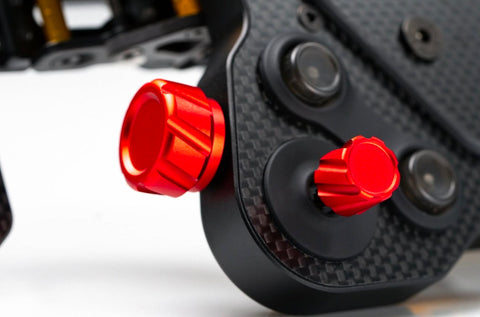 ZESTEK COLOR KNOB (RED) ZESTEK COLOR KNOB (RED)