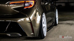 LB-NATION NEXT INNOVATION TOYOTA COROLLA SPORT LB-NATION NEXT INNOVATION TOYOTA COROLLA SPORT