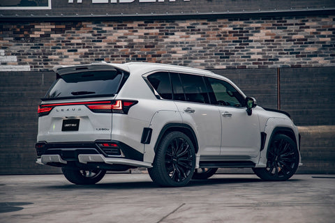 LB-WORKS LEXUS LX600 - (CONTACT TO PURCHASE)