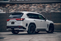 LB-WORKS LEXUS LX600 - (CONTACT TO PURCHASE) LB-WORKS LEXUS LX600 - (CONTACT TO PURCHASE)