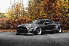 LB-WORKS FORD MUSTANG 2015y~ LB-WORKS FORD MUSTANG 2015y~