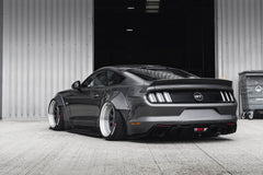 LB-WORKS FORD MUSTANG 2015y~ LB-WORKS FORD MUSTANG 2015y~