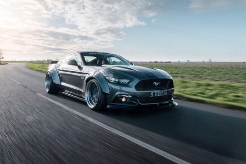 LB-WORKS FORD MUSTANG 2015y~ LB-WORKS FORD MUSTANG 2015y~