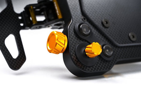 ZESTEK COLOR KNOB (ORANGE) ZESTEK COLOR KNOB (ORANGE)