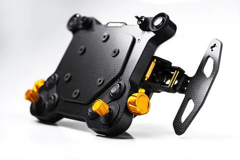 ZESTEK COLOR KNOB (ORANGE)