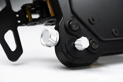 ZESTEK COLOR KNOB (SILVER) ZESTEK COLOR KNOB (SILVER)