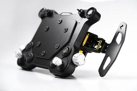 ZESTEK COLOR KNOB (SILVER)