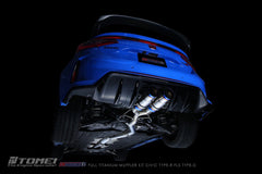 FULL TITANIUM MUFFLER EXPREME TI CIVIC TYPE-R FL5 TYPE-D FULL TITANIUM MUFFLER EXPREME TI CIVIC TYPE-R FL5 TYPE-D