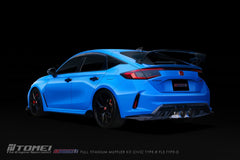 FULL TITANIUM MUFFLER EXPREME TI CIVIC TYPE-R FL5 TYPE-D FULL TITANIUM MUFFLER EXPREME TI CIVIC TYPE-R FL5 TYPE-D