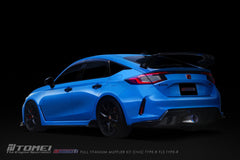 FULL TITANIUM MUFFLER EXPREME TI CIVIC TYPE-R FL5 TYPE-R FULL TITANIUM MUFFLER EXPREME TI CIVIC TYPE-R FL5 TYPE-R