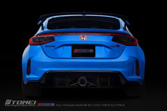 FULL TITANIUM MUFFLER EXPREME TI CIVIC TYPE-R FL5 TYPE-R FULL TITANIUM MUFFLER EXPREME TI CIVIC TYPE-R FL5 TYPE-R