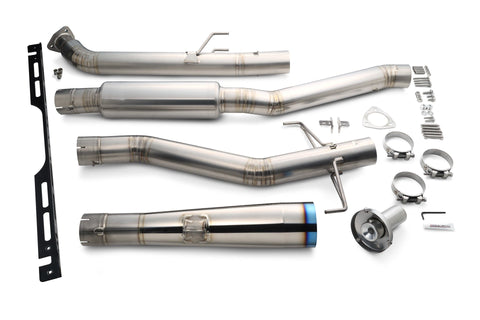 FULL TITANIUM MUFFLER EXPREME TI CIVIC TYPE-R FK8 TYPE-R FULL TITANIUM MUFFLER EXPREME TI CIVIC TYPE-R FK8 TYPE-R
