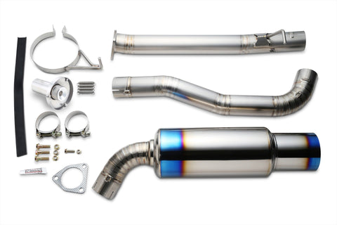 FULL TITANIUM MUFFLER EXPREME TI S2000 FULL TITANIUM MUFFLER EXPREME TI S2000