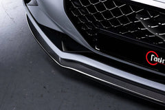 ADRO GENESIS G70 CARBON FIBER FRONT LIP V1 ADRO GENESIS G70 CARBON FIBER FRONT LIP V1