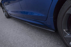 ADRO GENESIS G70 CARBON FIBER SIDE SKIRTS V2 ADRO GENESIS G70 CARBON FIBER SIDE SKIRTS V2