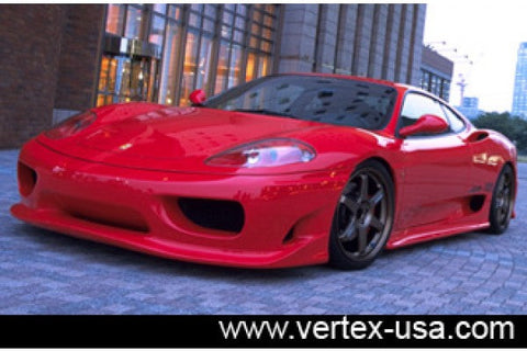 FERRARI 360 MODENA VERTICE FULL KIT-CARBON FIBER FERRARI 360 MODENA VERTICE FULL KIT-CARBON FIBER