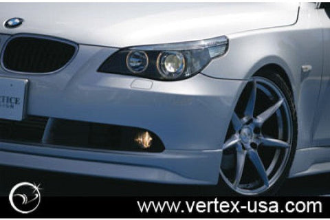 BMW E60 5 SERIES FRONT LIP BMW E60 5 SERIES FRONT LIP