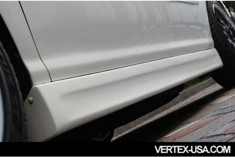 ISM 04-09 LEXUS RX (HARRIER) SIDE SKIRTS ISM 04-09 LEXUS RX (HARRIER) SIDE SKIRTS