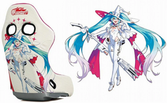 BRIDE ZETA IV RACING MIKU 2024 VER. - MARCH ARRIVAL BRIDE ZETA IV RACING MIKU 2024 VER. - MARCH ARRIVAL