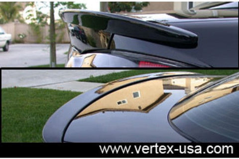 LANG MAZDA RX-8 SE3P REAR SPOILER LANG MAZDA RX-8 SE3P REAR SPOILER