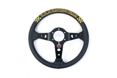 VERTEX X BLOCK HEAD MOTORS STEERING WHEEL VERTEX X BLOCK HEAD MOTORS STEERING WHEEL