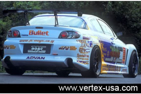 LANG MAZDA RX-8 SE3P REAR BUMPER LANG MAZDA RX-8 SE3P REAR BUMPER