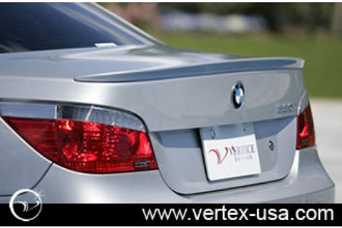 BMW E60 5 SERIES REAR SPOILER BMW E60 5 SERIES REAR SPOILER