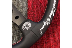 VERTEX SEIZE THE ROAD STEERING WHEEL VERTEX SEIZE THE ROAD STEERING WHEEL