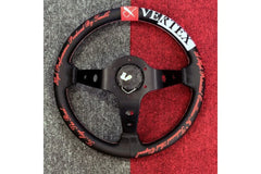VERTEX SEIZE THE ROAD STEERING WHEEL VERTEX SEIZE THE ROAD STEERING WHEEL