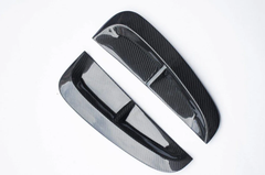 CMST TUNING CARBON FIBER/FRP FENDER TRIM FOR PORSCHE PANAMERA 971 971.1 971.2 GTS/TURBO S CMST TUNING CARBON FIBER/FRP FENDER TRIM FOR PORSCHE PANAMERA 971 971.1 971.2 GTS/TURBO S