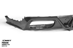 CMST TUNING CARBON FIBER/FRP REAR DIFFUSER V2 FOR PORSCHE PANAMERA 971 971.1 971.2 GTS/TURBO S CMST TUNING CARBON FIBER/FRP REAR DIFFUSER V2 FOR PORSCHE PANAMERA 971 971.1 971.2 GTS/TURBO S