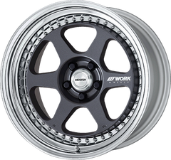 WORK MEISTER L13P GR SUPRA SPEC 19X9.5 / 19X10.5 - (MGM) (SPECIAL ORDER)