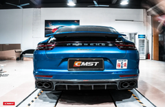 CMST TUNING CARBON FIBER & FRP REAR DIFFUSER V1 FOR PORSCHE PANAMERA 971 971.1 971.2 GTS/TURBO S CMST TUNING CARBON FIBER & FRP REAR DIFFUSER V1 FOR PORSCHE PANAMERA 971 971.1 971.2 GTS/TURBO S