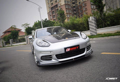 CMST TUNING CARBON FIBER & FRP HOOD FOR PORSCHE PANAMERA 970 970.1 970.2 GTS TURBO S CMST TUNING CARBON FIBER & FRP HOOD FOR PORSCHE PANAMERA 970 970.1 970.2 GTS TURBO S