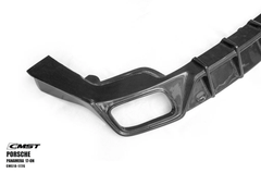 CMST TUNING CARBON FIBER/FRP REAR DIFFUSER V2 FOR PORSCHE PANAMERA 971 971.1 971.2 GTS/TURBO S CMST TUNING CARBON FIBER/FRP REAR DIFFUSER V2 FOR PORSCHE PANAMERA 971 971.1 971.2 GTS/TURBO S