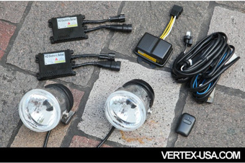 ISM 04-09 LEXUS RX (HARRIER) FOG LIGHTS *FOR USE WITH ISM FRONT LIP* ISM 04-09 LEXUS RX (HARRIER) FOG LIGHTS *FOR USE WITH ISM FRONT LIP*