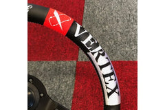 VERTEX SEIZE THE ROAD STEERING WHEEL VERTEX SEIZE THE ROAD STEERING WHEEL