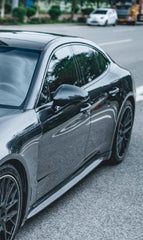 CMST TUNING CARBON FIBER & FRP SIDE SKIRTS V2 FOR PORSCHE PANAMERA 971 971.1 971.2 GTS/TURBO S CMST TUNING CARBON FIBER & FRP SIDE SKIRTS V2 FOR PORSCHE PANAMERA 971 971.1 971.2 GTS/TURBO S