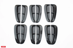 CMST TUNING CARBON FIBER/FRP FENDER TRIM FOR PORSCHE PANAMERA 971 971.1 971.2 GTS/TURBO S CMST TUNING CARBON FIBER/FRP FENDER TRIM FOR PORSCHE PANAMERA 971 971.1 971.2 GTS/TURBO S