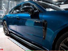 CMST TUNING CARBON FIBER/FRP FENDER TRIM FOR PORSCHE PANAMERA 971 971.1 971.2 GTS/TURBO S CMST TUNING CARBON FIBER/FRP FENDER TRIM FOR PORSCHE PANAMERA 971 971.1 971.2 GTS/TURBO S