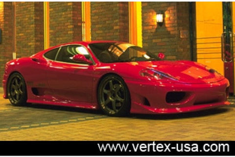 FERRARI 360 MODENA VERTICE FULL KIT-FRP FERRARI 360 MODENA VERTICE FULL KIT-FRP