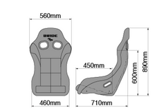 VERTEX x BRIDE ZETA IV (LIMITED EDITION RED) VERTEX x BRIDE ZETA IV (LIMITED EDITION RED)