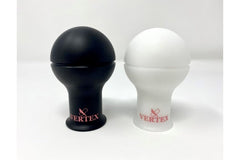 VERTEX MONOCHROME SHIFT KNOB LIMITED EDITION BLACK WITH PINK LOGO VERTEX MONOCHROME SHIFT KNOB LIMITED EDITION BLACK WITH PINK LOGO