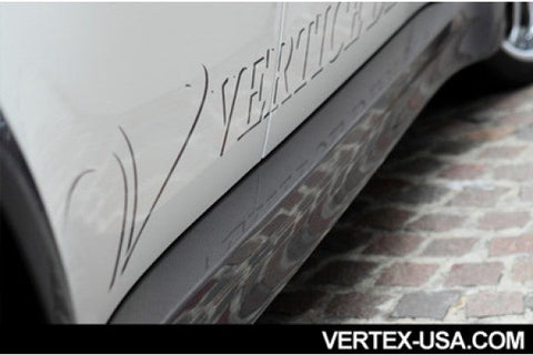 VERTICE DESIGN BMW E71/X6 SIDE SKIRTS (CFRP) VERTICE DESIGN BMW E71/X6 SIDE SKIRTS (CFRP)