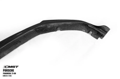 CMST TUNING CARBON FIBER & FRP FRONT LIP FOR PORSCHE PANAMERA 971 971.2 RWD/BASE/4/4S CMST TUNING CARBON FIBER & FRP FRONT LIP FOR PORSCHE PANAMERA 971 971.2 RWD/BASE/4/4S