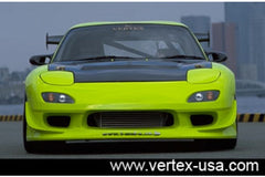 92-02 VERTEX RX7 FRONT BUMPER