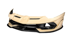 AERO REPUBLIC LAMBORGHINI AVENTADOR LP700 UPGRADE SVJ FRONT BUMPER PRE-PREG CARBON FIBER AERO REPUBLIC LAMBORGHINI AVENTADOR LP700 UPGRADE SVJ FRONT BUMPER PRE-PREG CARBON FIBER