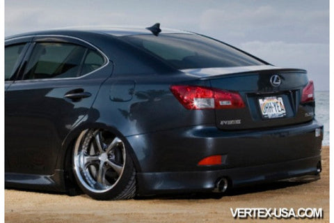 LEXUS IS350/250 REAR LIP LEXUS IS350/250 REAR LIP